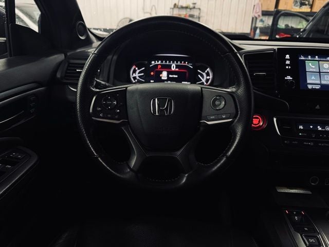 2023 Honda Passport AWD EX-L