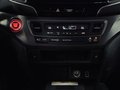 2023 Honda Passport AWD EX-L