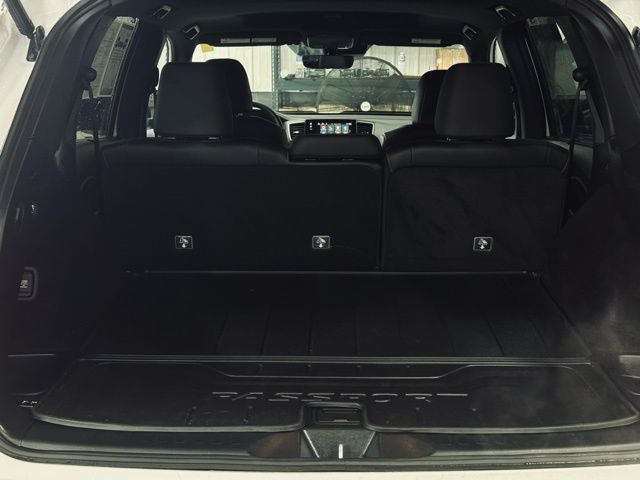2024 Honda Passport AWD TrailSport