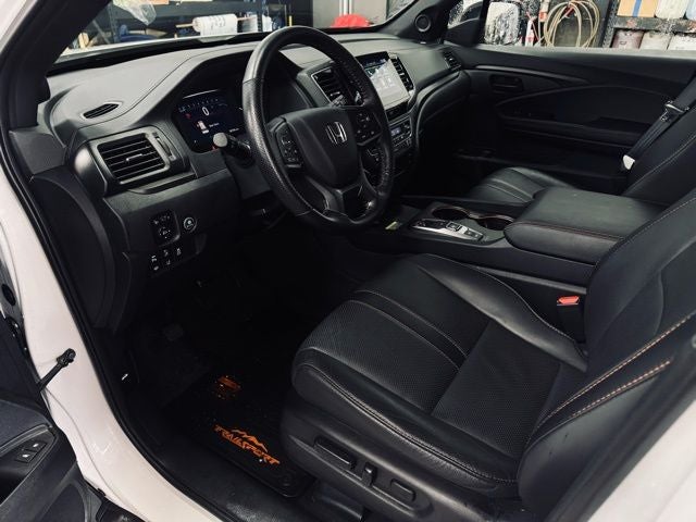 2024 Honda Passport AWD TrailSport