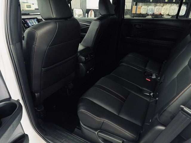 2024 Honda Passport AWD TrailSport