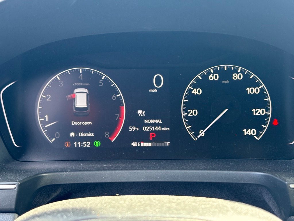 2025 Honda Pilot EX-L