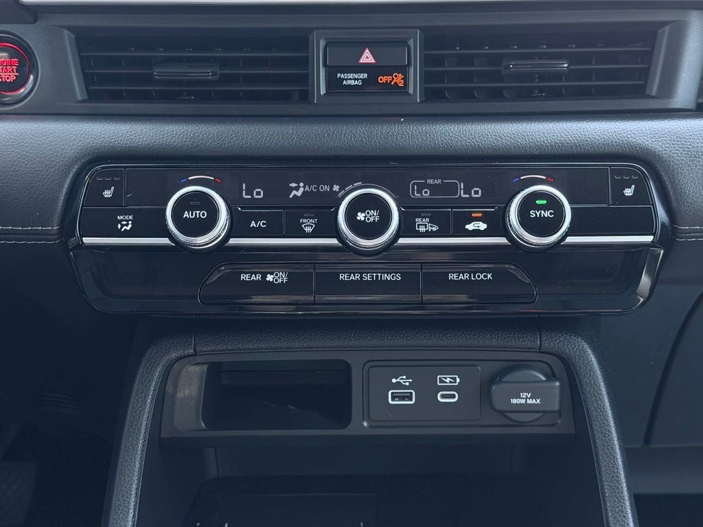 2024 Honda Pilot EX-L