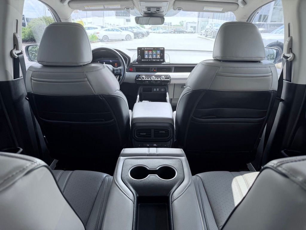 2025 Honda Pilot Elite