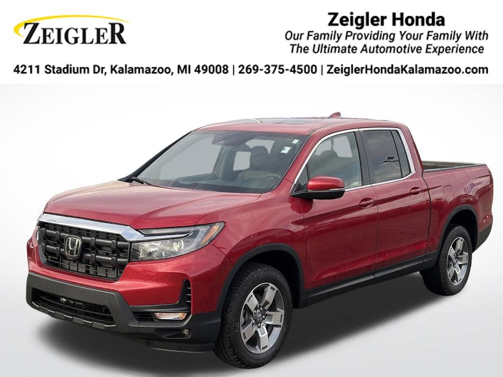 2026 Honda Ridgeline RTL