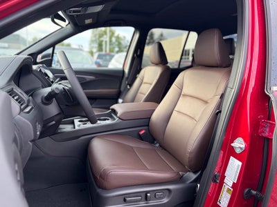 2026 Honda Ridgeline RTL