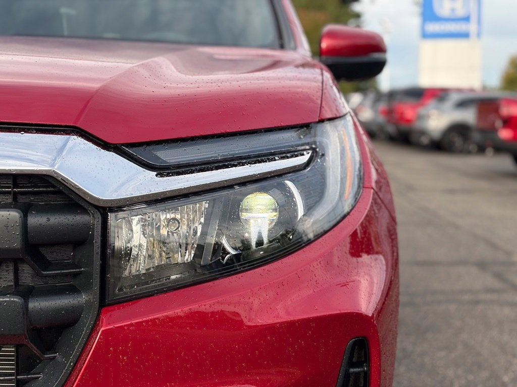 2026 Honda Ridgeline RTL