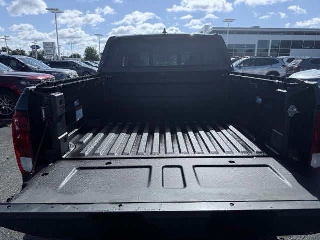 2017 Honda Ridgeline Black Edition