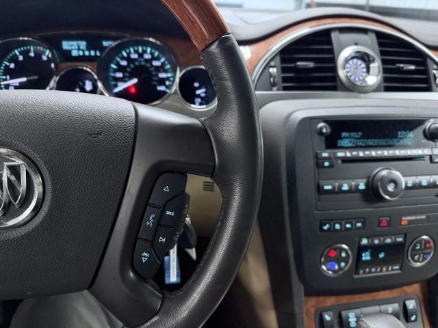 2012 Buick Enclave Leather