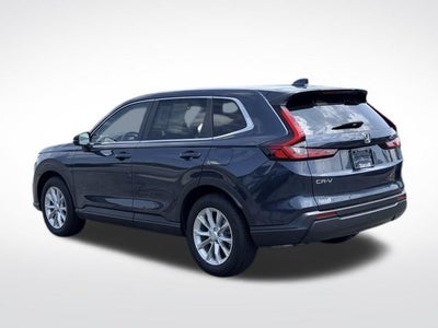 2024 Honda CR-V EX AWD