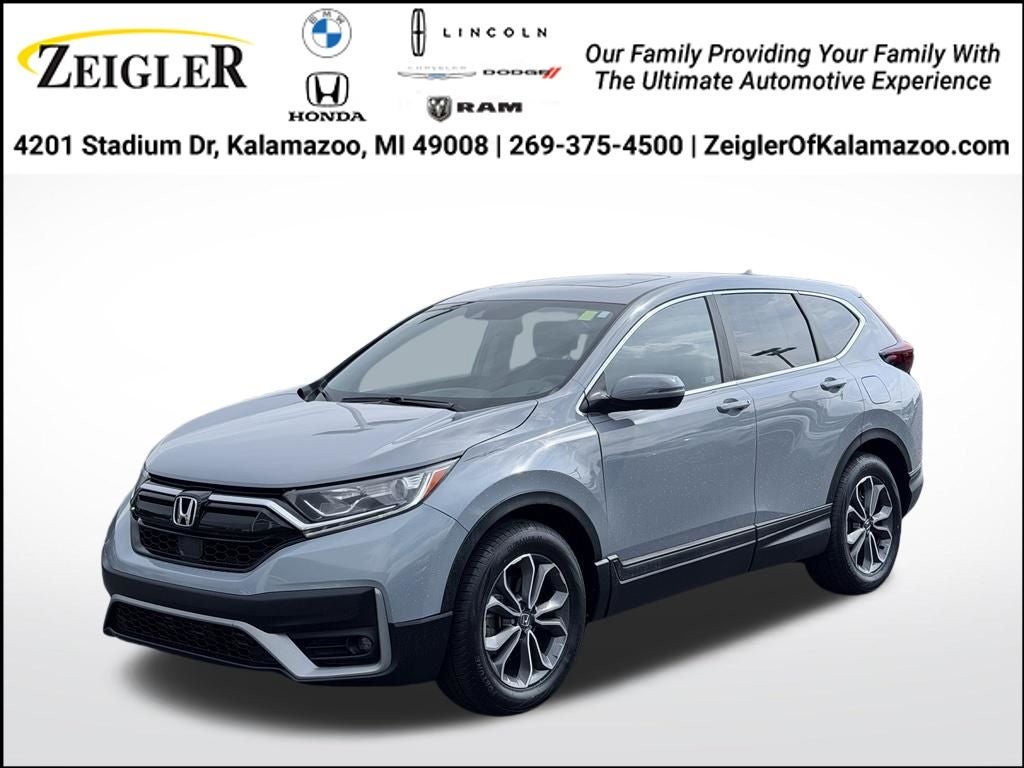 2022 Honda CR-V 2WD EX