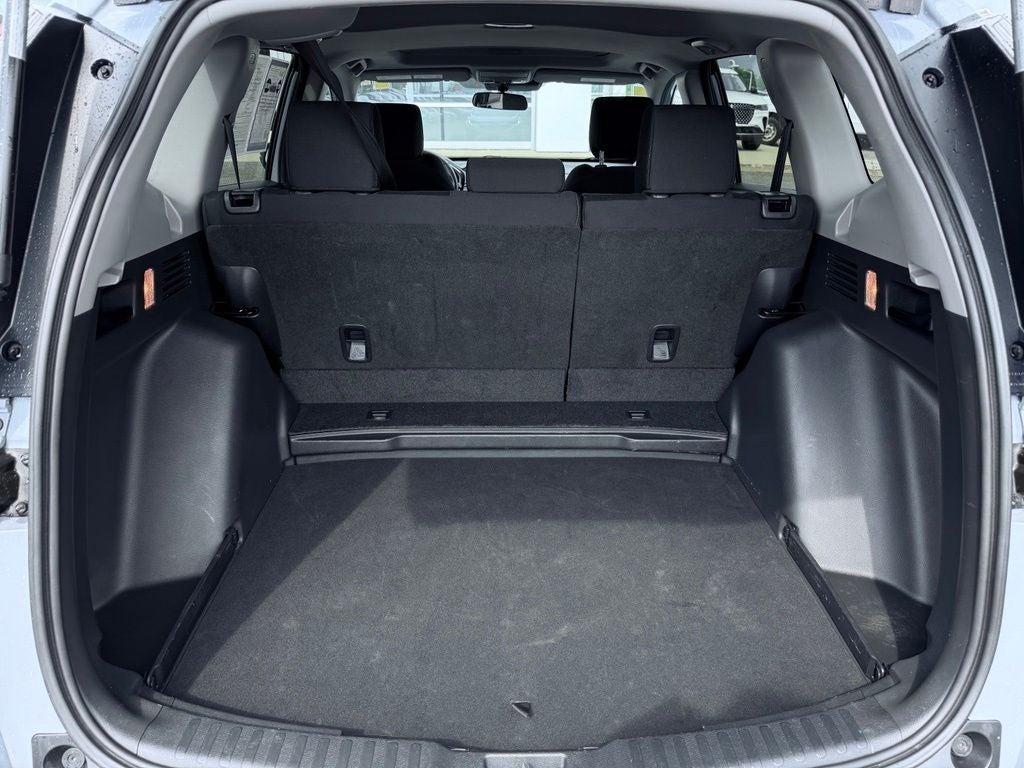 2022 Honda CR-V 2WD EX