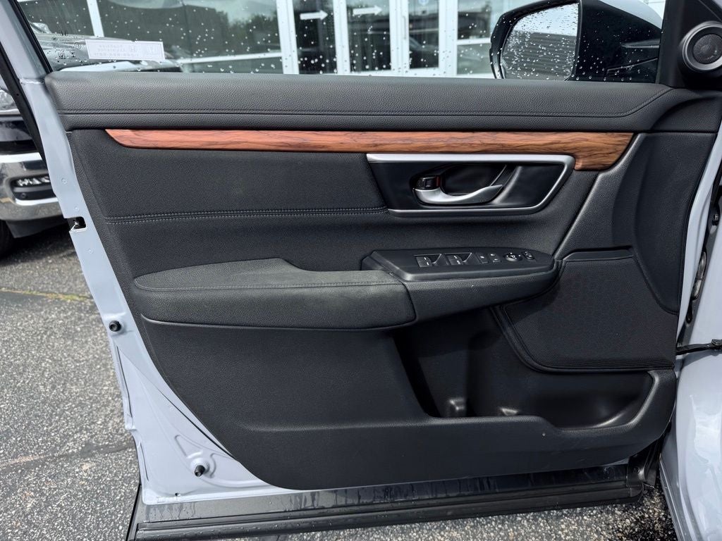 2022 Honda CR-V 2WD EX