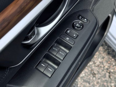 2022 Honda CR-V 2WD EX