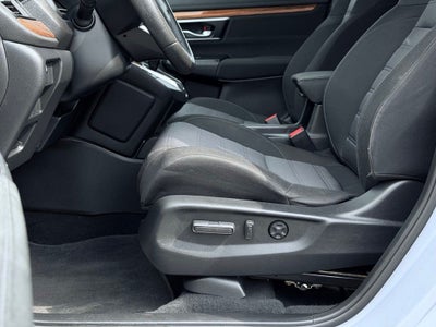 2022 Honda CR-V 2WD EX