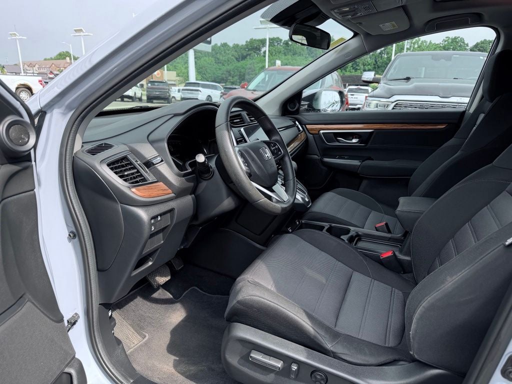 2022 Honda CR-V 2WD EX