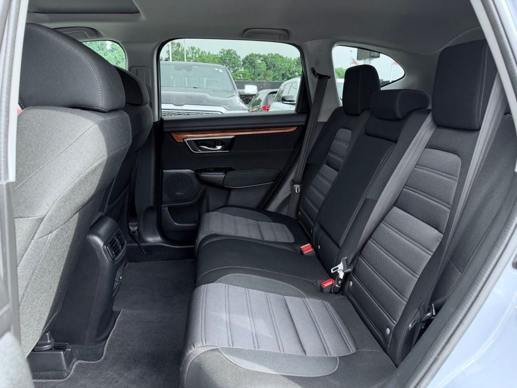 2022 Honda CR-V 2WD EX