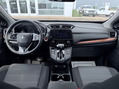 2022 Honda CR-V 2WD EX