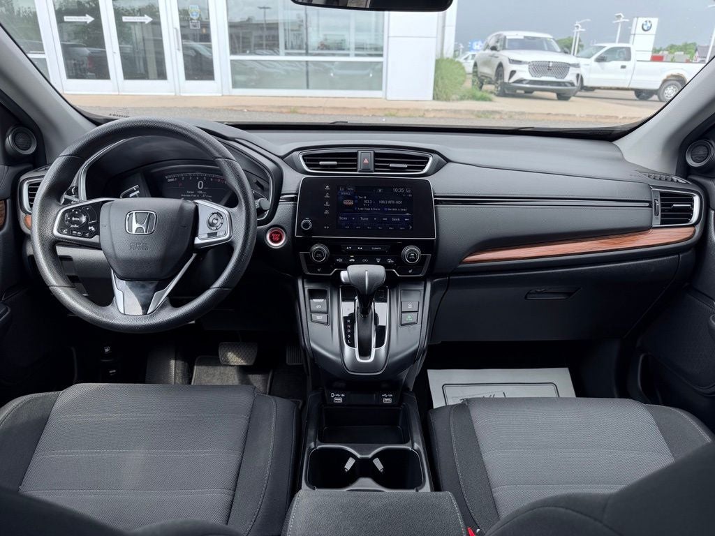 2022 Honda CR-V 2WD EX