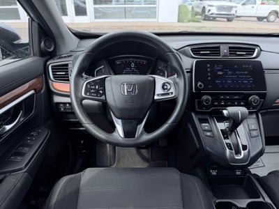 2022 Honda CR-V 2WD EX