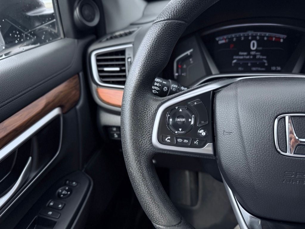 2022 Honda CR-V 2WD EX