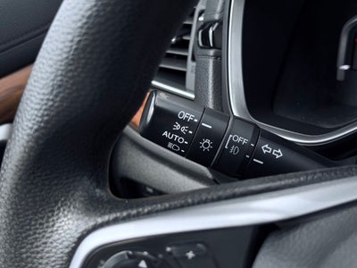 2022 Honda CR-V 2WD EX