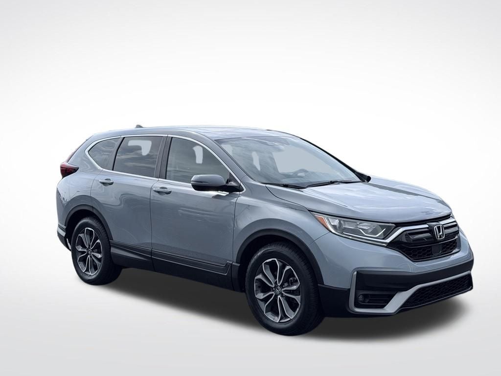 2022 Honda CR-V 2WD EX