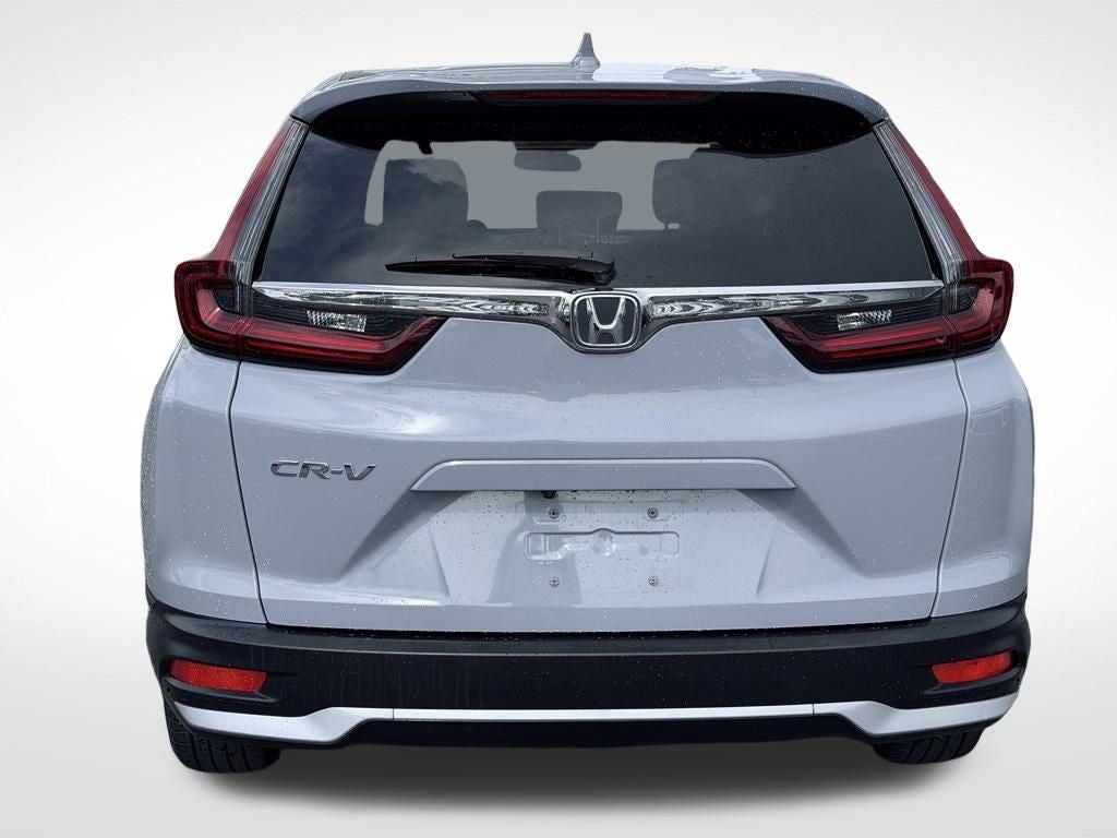 2022 Honda CR-V 2WD EX