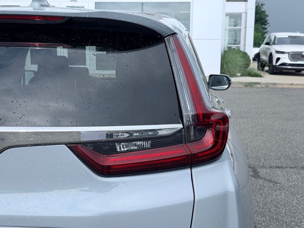 2022 Honda CR-V 2WD EX