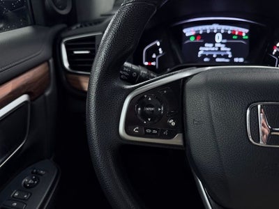 2020 Honda CR-V AWD EX