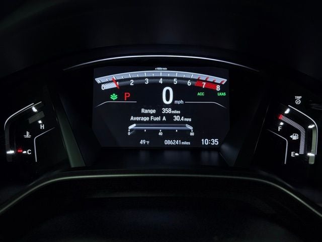 2020 Honda CR-V AWD EX