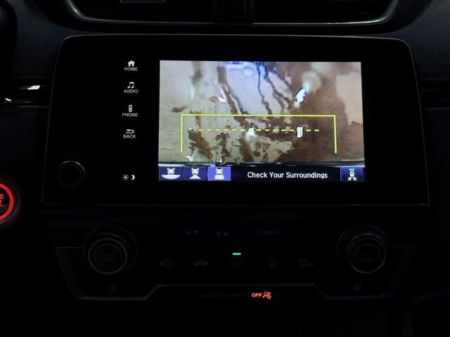 2020 Honda CR-V AWD EX