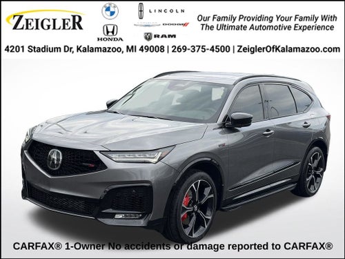 2025 Acura MDX Type S w/Advance Package SH-AWD