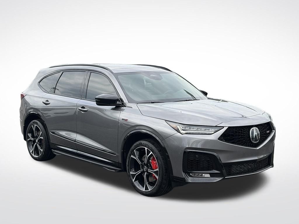 2025 Acura MDX Type S w/Advance Package SH-AWD