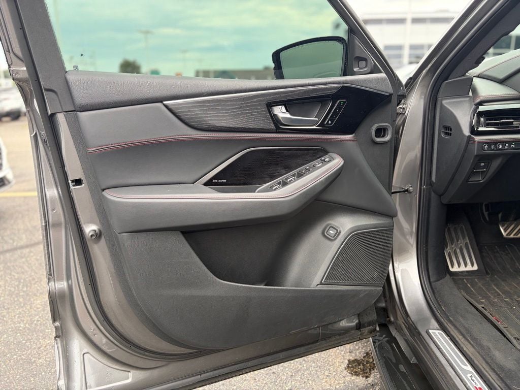 2025 Acura MDX Type S w/Advance Package SH-AWD