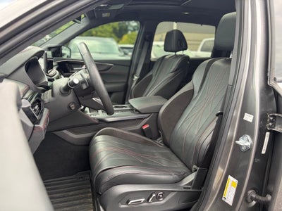 2025 Acura MDX Type S w/Advance Package SH-AWD