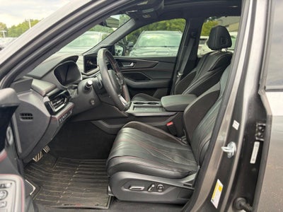 2025 Acura MDX Type S w/Advance Package SH-AWD