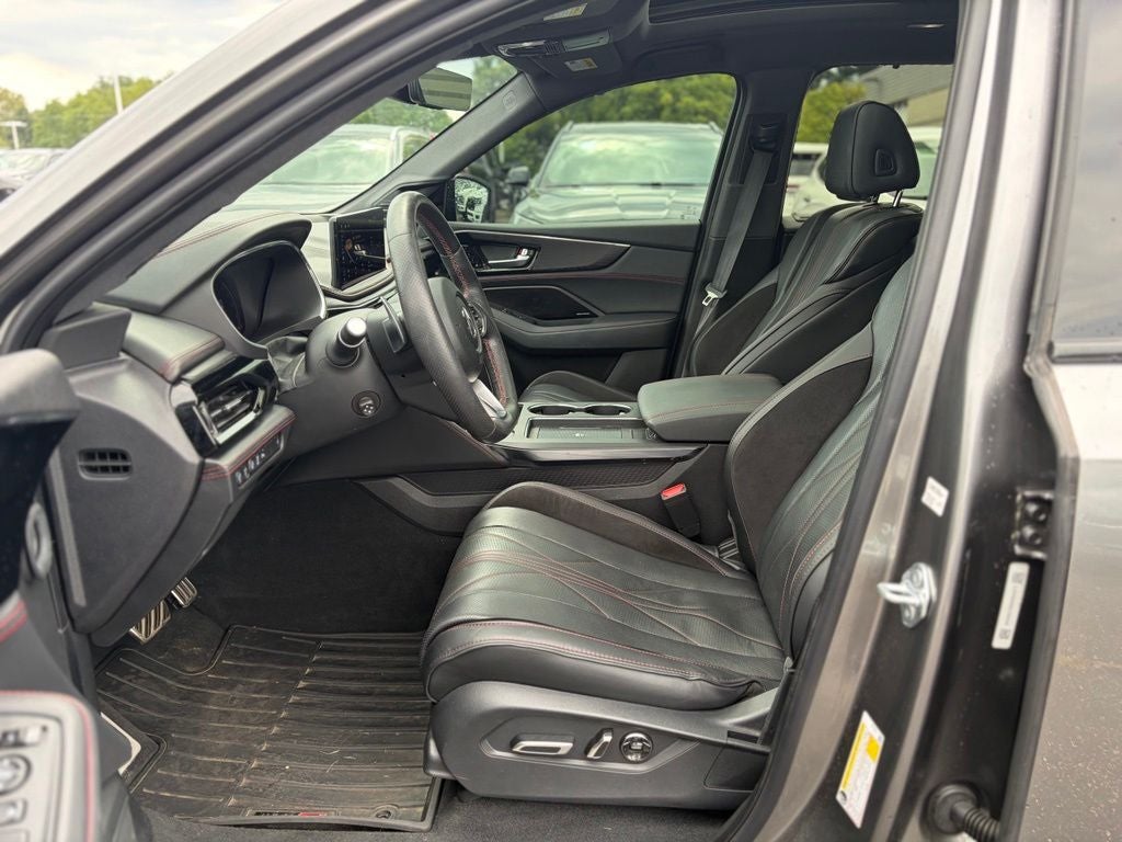 2025 Acura MDX Type S w/Advance Package SH-AWD