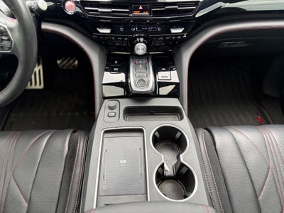 2025 Acura MDX Type S w/Advance Package SH-AWD