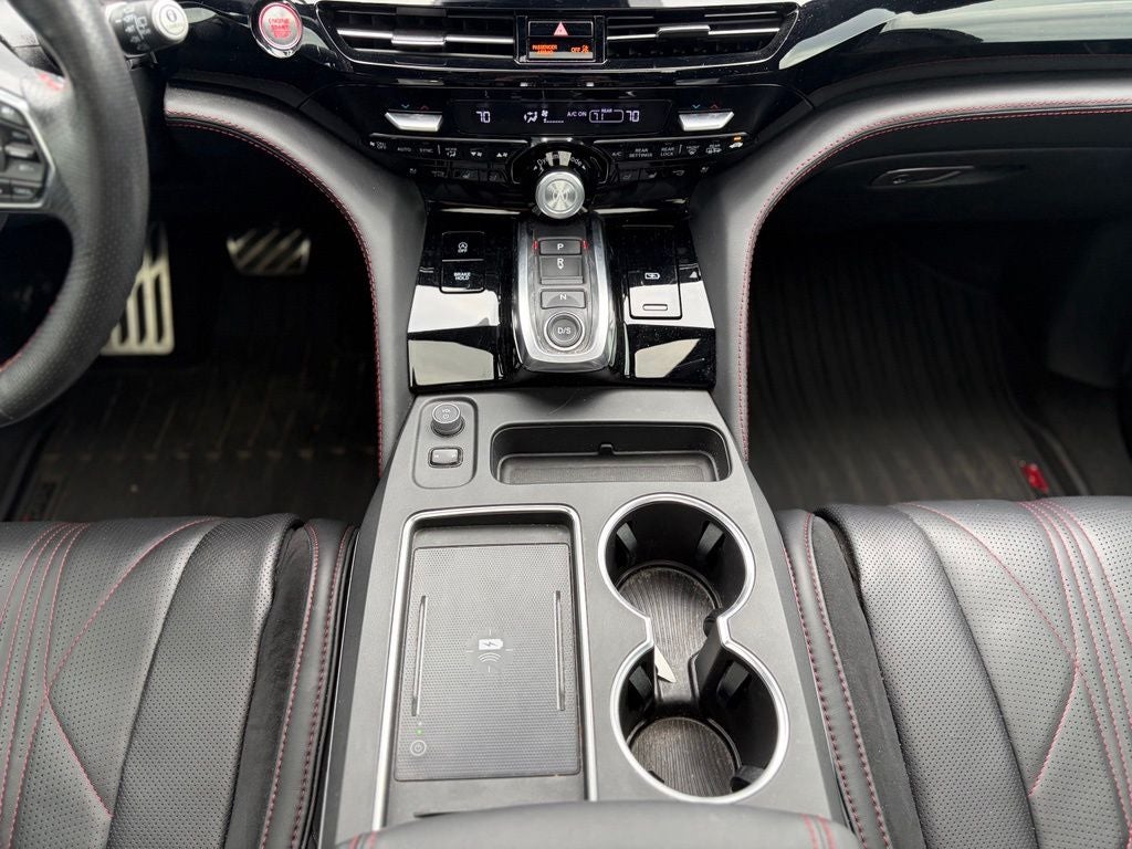 2025 Acura MDX Type S w/Advance Package SH-AWD