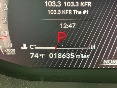 2025 Acura MDX Type S w/Advance Package SH-AWD