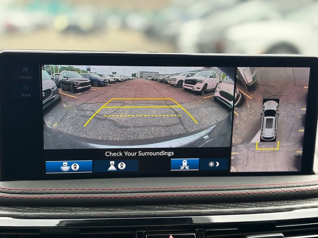 2025 Acura MDX Type S w/Advance Package SH-AWD