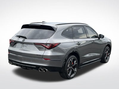 2025 Acura MDX Type S w/Advance Package SH-AWD