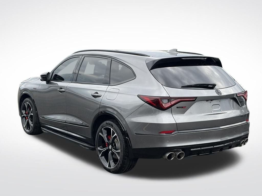 2025 Acura MDX Type S w/Advance Package SH-AWD