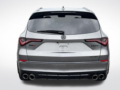 2025 Acura MDX Type S w/Advance Package SH-AWD