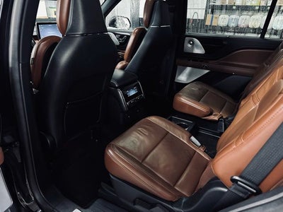 2021 Lincoln Aviator Reserve