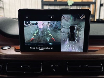 2021 Lincoln Aviator Reserve