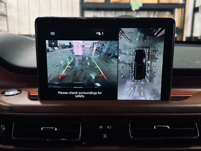 2021 Lincoln Aviator Reserve