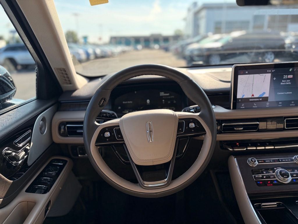 2023 Lincoln Aviator Reserve CERTIFIED