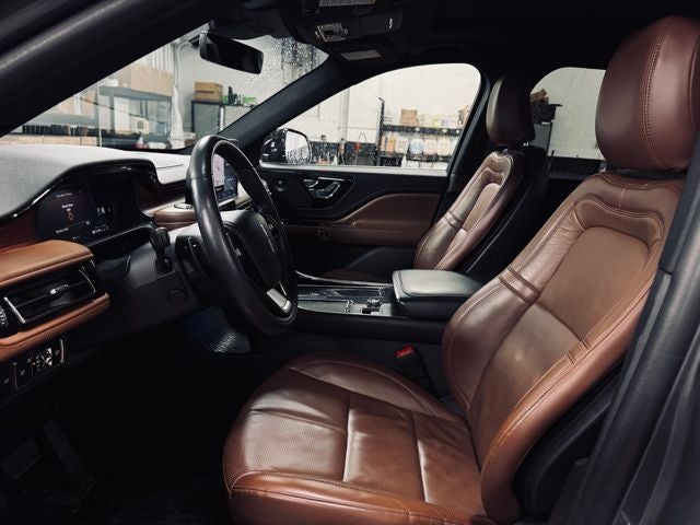 2022 Lincoln Aviator Reserve